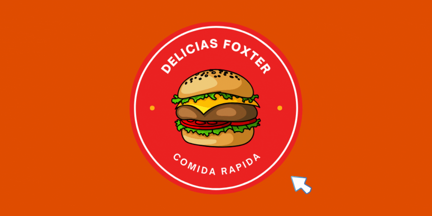 Delicias Foxter Banner