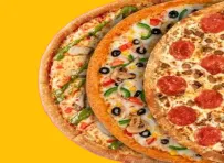 pizza promo duo para llevar 🍕