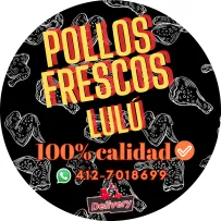 Logo de Pollos frescos lulú