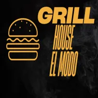 Logo de GRILL HOUSE EL MODO
