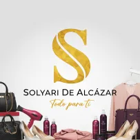 Logo de Variedades Solyari